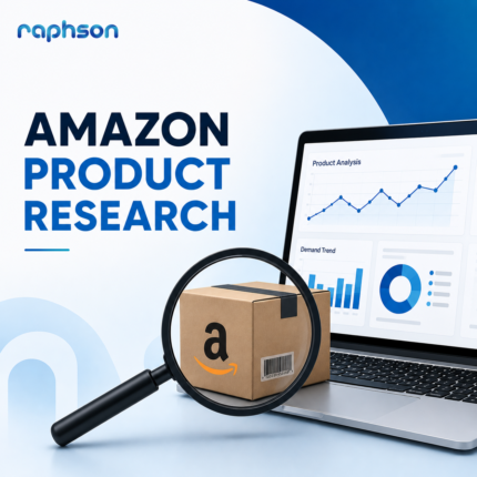 Amazon FBA Product Research Service