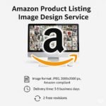 Amazon Product Listing Image Design Service