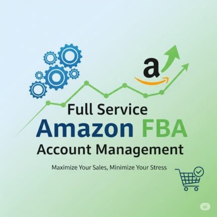 Full Service Amazon FBA Account Management